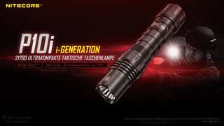 Nitecore P10i