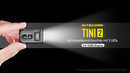 Nitecore TINI2 500 Lumen