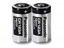 Panasonic CR123A Power Batterie 2er Pack