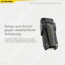 Nitecore TIP SE schwarz