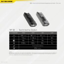 Nitecore TIP SE schwarz