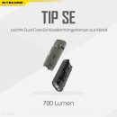 Nitecore TIP SE schwarz