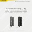 Nitecore TIP SE grau