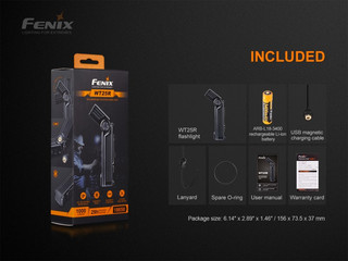 Fenix WT25R