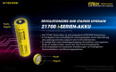 Nitecore P20iX - 4000 Lumen