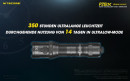 Nitecore P20iX - 4000 Lumen