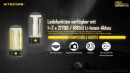 Nitecore LR60 - 280 lumen