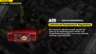 Nitecore HC60v2