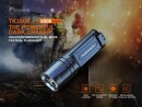 Fenix TK35 Ultimate V2.0 5000 Lumen!