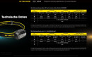 Nitecore UT27 Dual Output