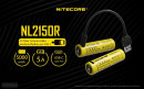 Nitecore 21700 - 5000mAh - USB ladbar - NL2150R