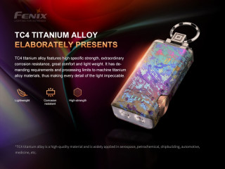 Fenix Apex20 Mix Iridescent