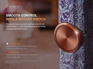 Fenix Apex20 Mix Iridescent