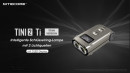 Nitecore TINI2 Ti 500 Lumen