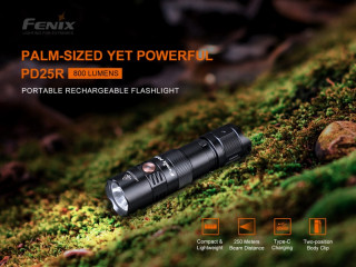 Fenix PD25R