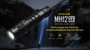 Nitecore MH12SE 1800 Lumen