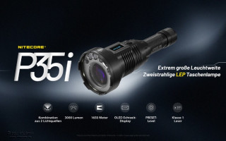 Nitecore P35i