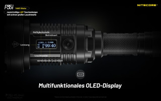 Nitecore P35i