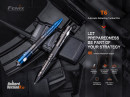 Fenix T6 - tactical Pen schwarz