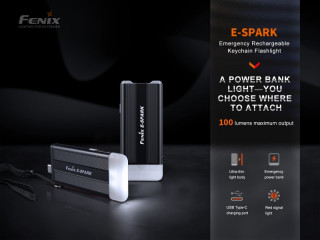 Fenix E-Spark
