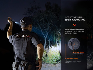 Fenix PD36R Pro