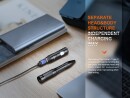 Fenix T6 - tactical Pen blau