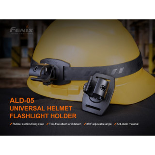 Fenix ALD05 Stirnband fr Taschenlampen