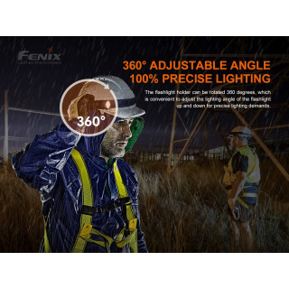 Fenix ALD05 Stirnband fr Taschenlampen