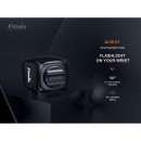 Fenix ALW-01 Handgelenk Taschenlampenhalter