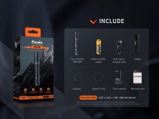 Fenix PD35R