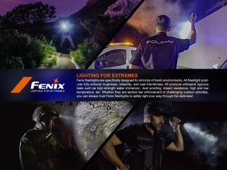 Fenix PD35R