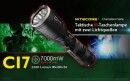 Nitecore Chameleon CI7 mit IR