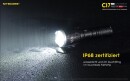 Nitecore Chameleon CI7 mit IR