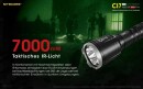 Nitecore Chameleon CI7 mit IR