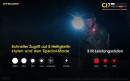 Nitecore Chameleon CI7 mit IR