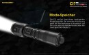 Nitecore Chameleon CI7 mit IR