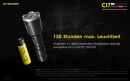Nitecore Chameleon CI7 mit IR