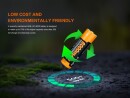 Fenix ARB-L21-6000 LiIon Akku 21700