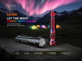 Fenix LD36R LED