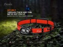 Fenix HP12R-T rot
