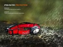 Fenix HP12R-T rot