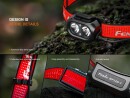 Fenix HP12R-T rot