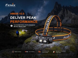 Fenix HM60R V2.0