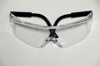 Schutzbrille Sablux mit UV-Schutz nach CE-EN166