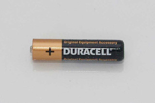 AAA Duracell Batterie