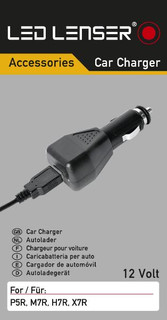 Car Charger fr M7R, P5R, H7R, X7R (0380)
