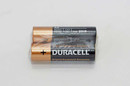 2er AA Duracell Batterie