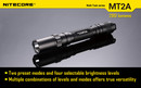 Nitecore MT2A