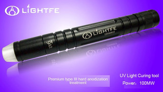 Tank007 UV6 UV-Lampe zur Aushärtung von Klebstoffen