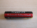 Trustfire 18650 Li-Ion true 2400mAh protected